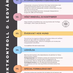 Källhagens gård viktkontroll och ledvårds foder