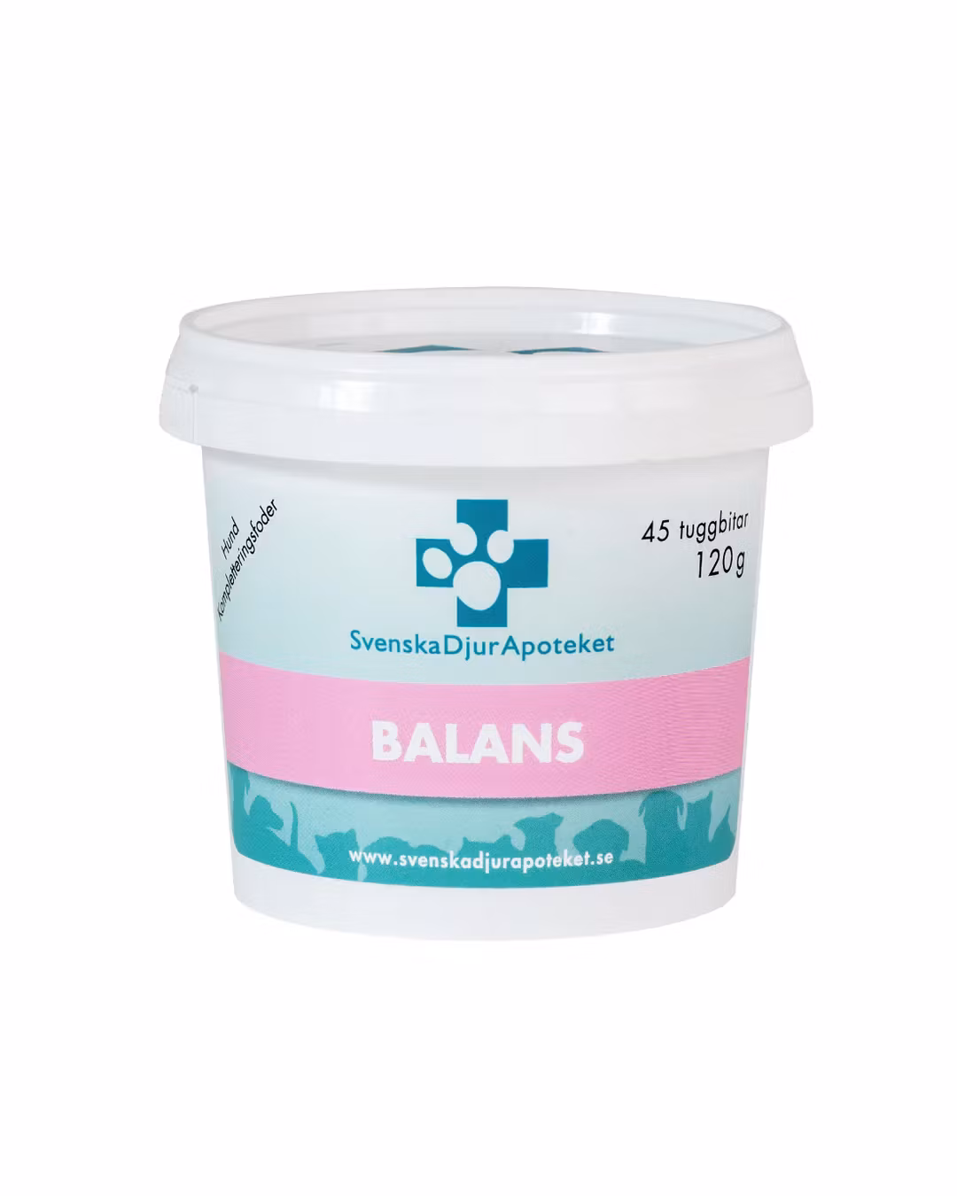Svenskadjurapoteket - Balans