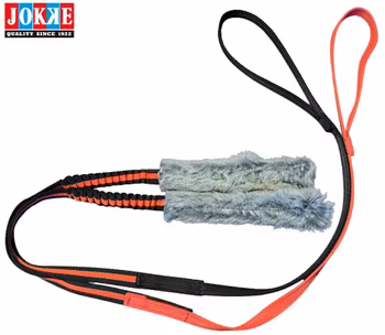 Belöningsleksak med kanin för de mindre hundarna-valpar!