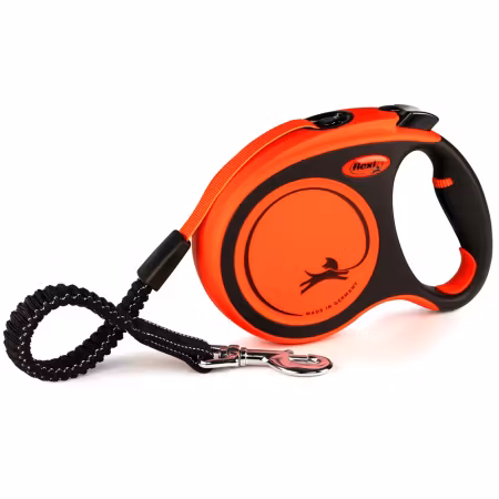 Flexi xtreme koppel med 8meter band XL 55kg