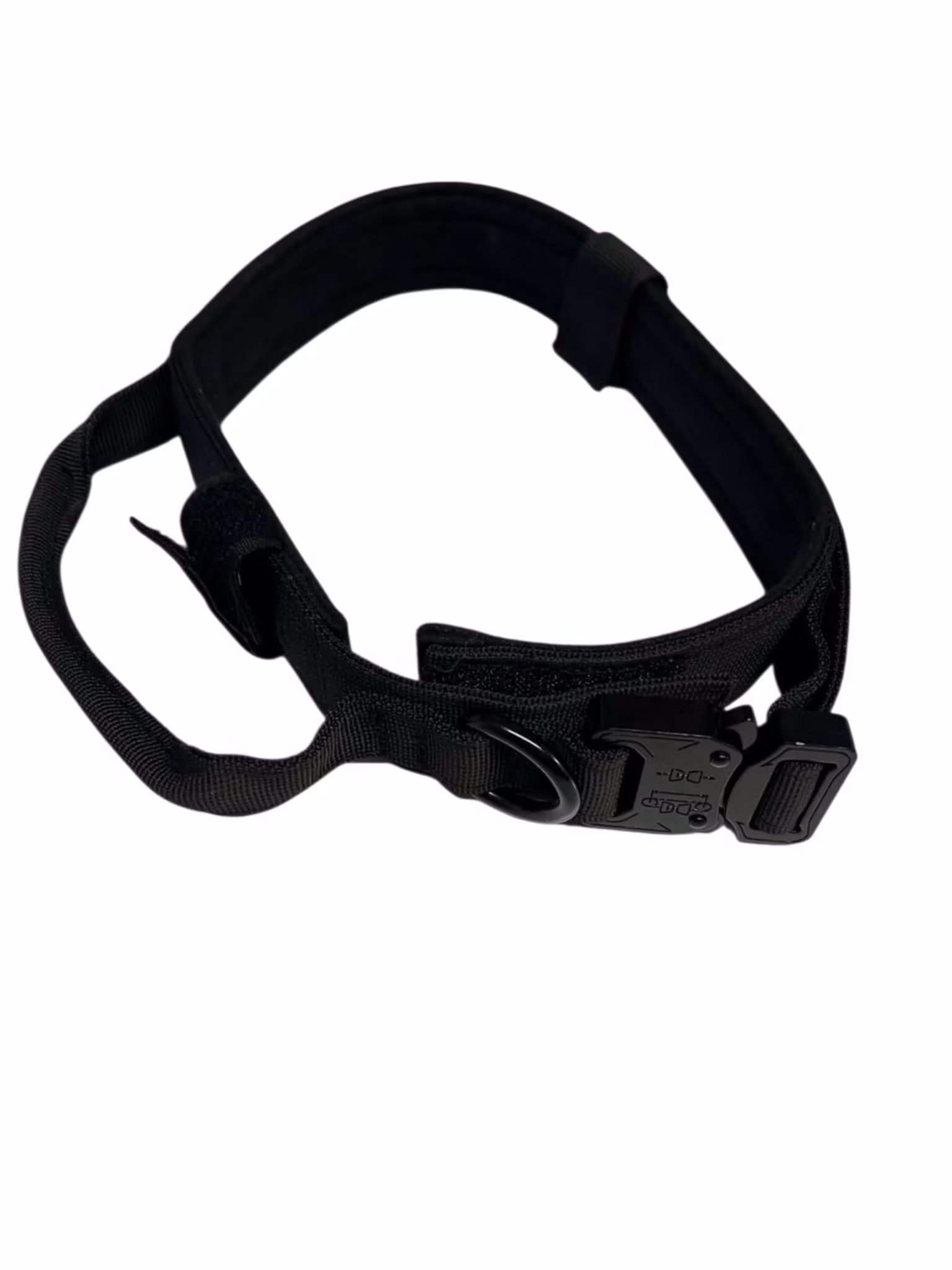 Multihalsband med handtag!