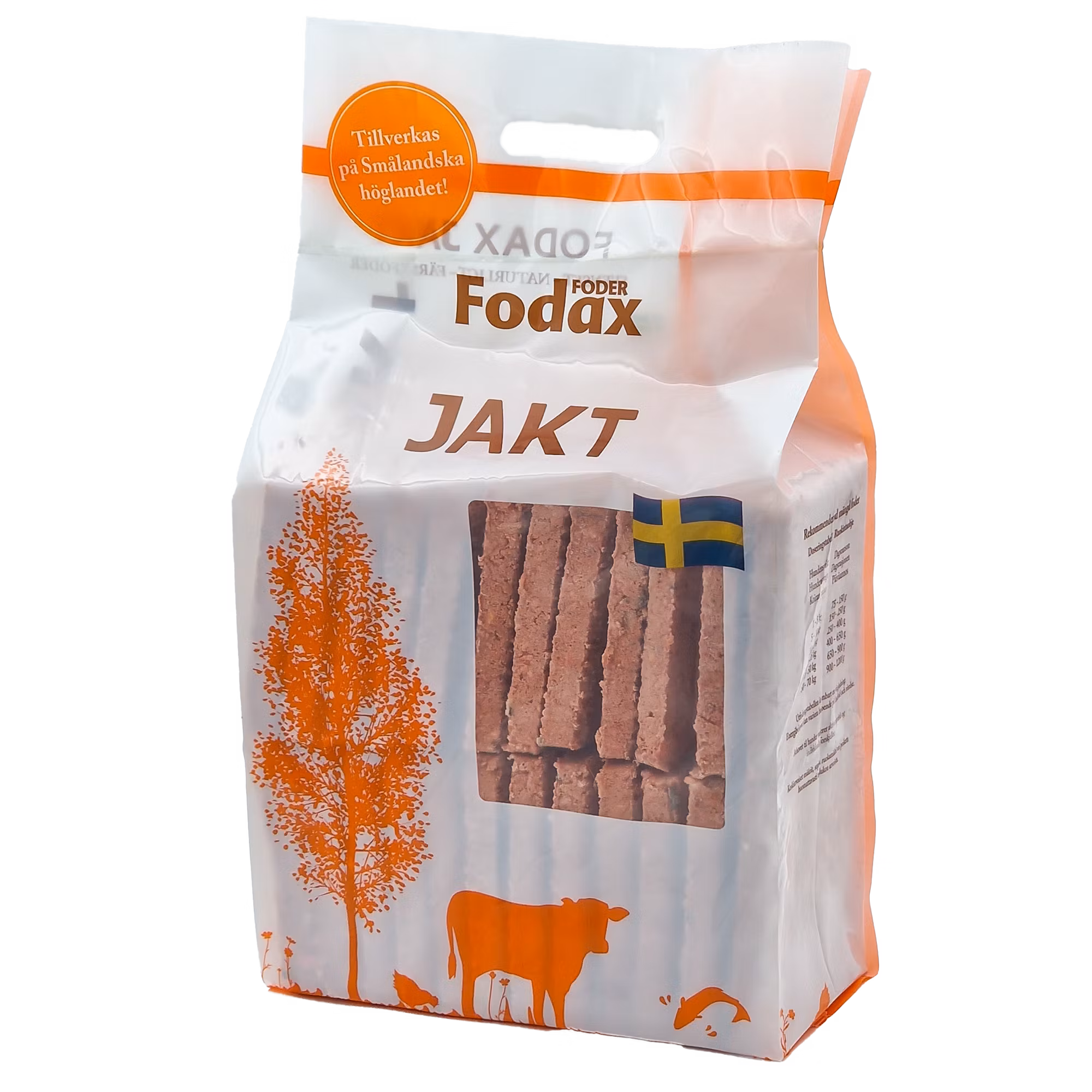 Fodax Jakt