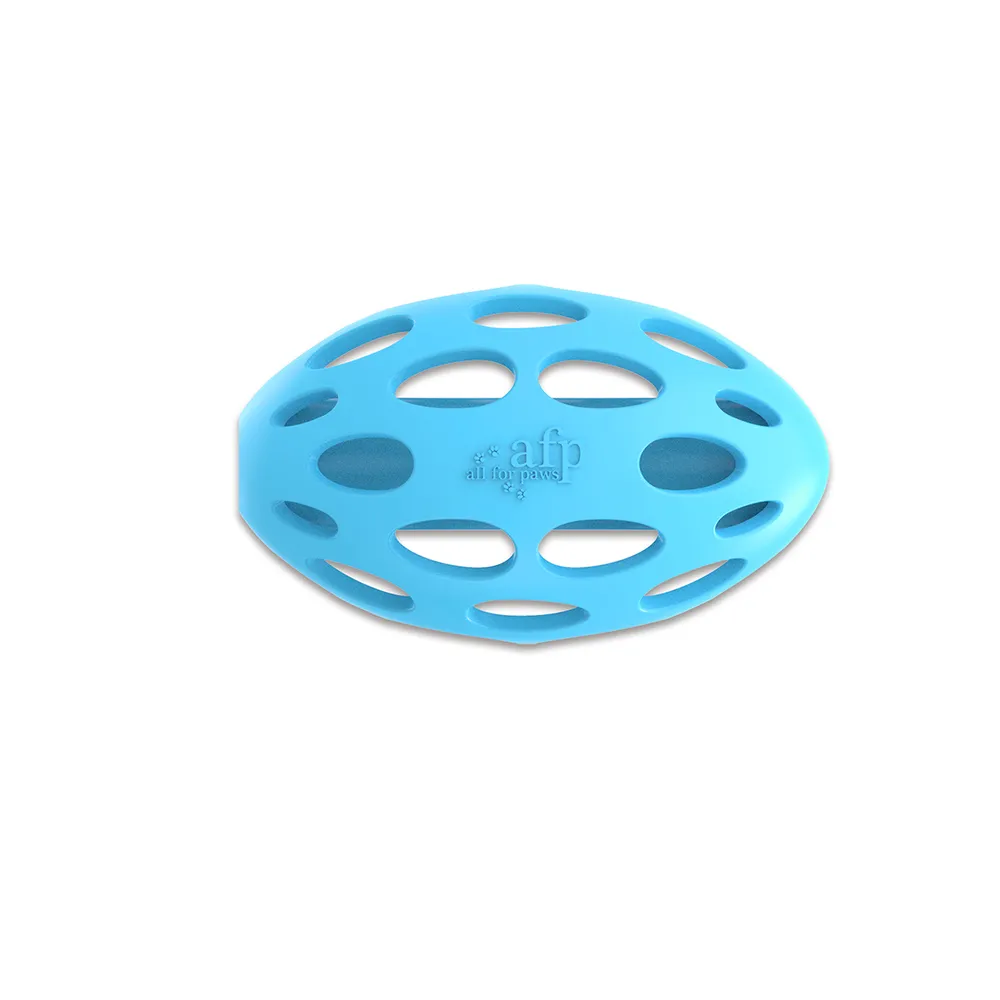 Hundleksak Meta Ball Wiggle Holey Roller olika storlekar