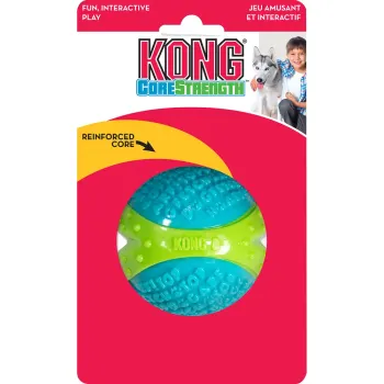 KONG CoreStrength boll är byggd för att hålla länge!