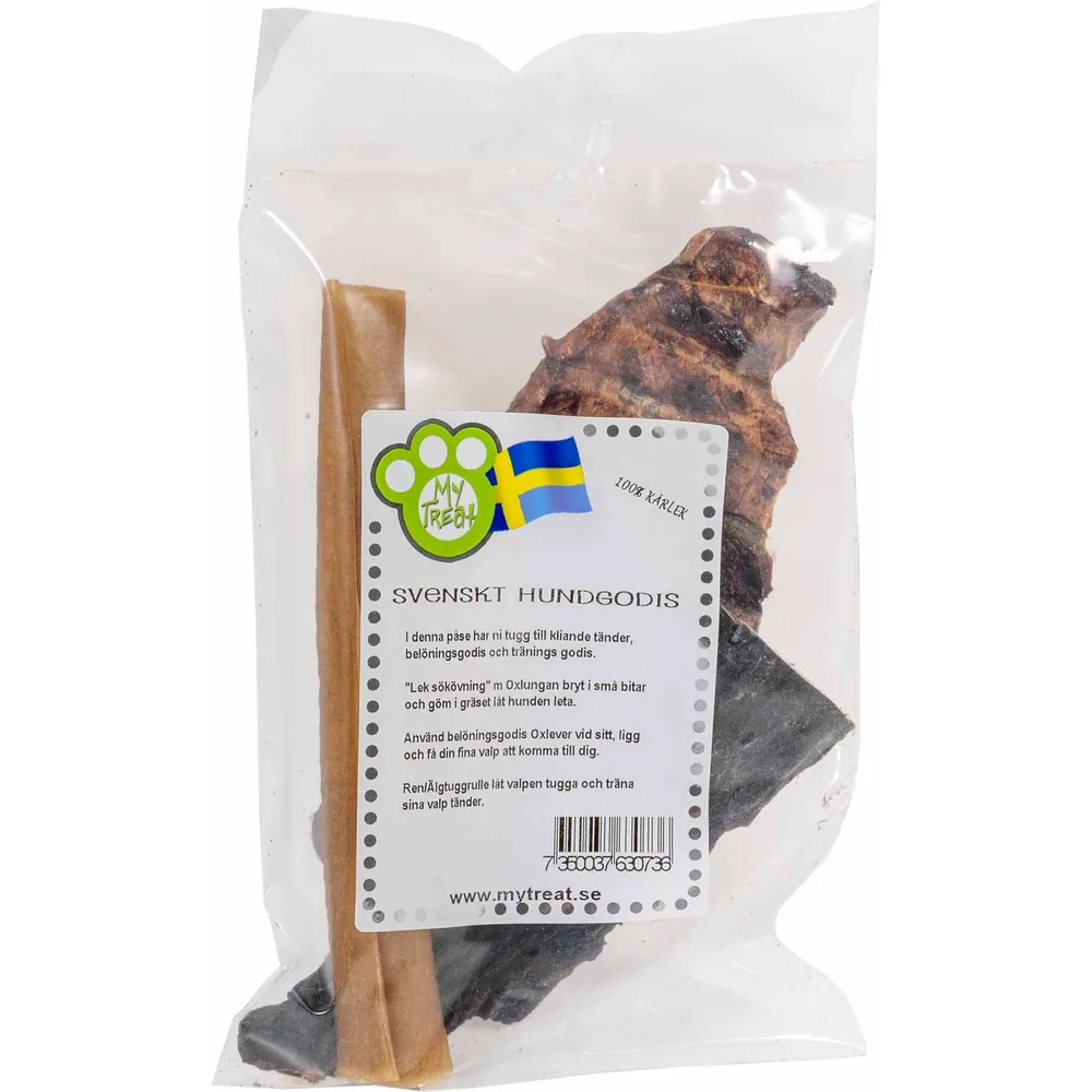 My Treat Valp Tugg 3pack