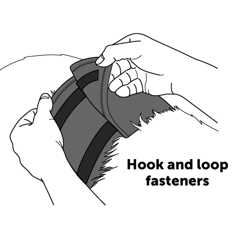 Pinkskydd - Olika storlekar