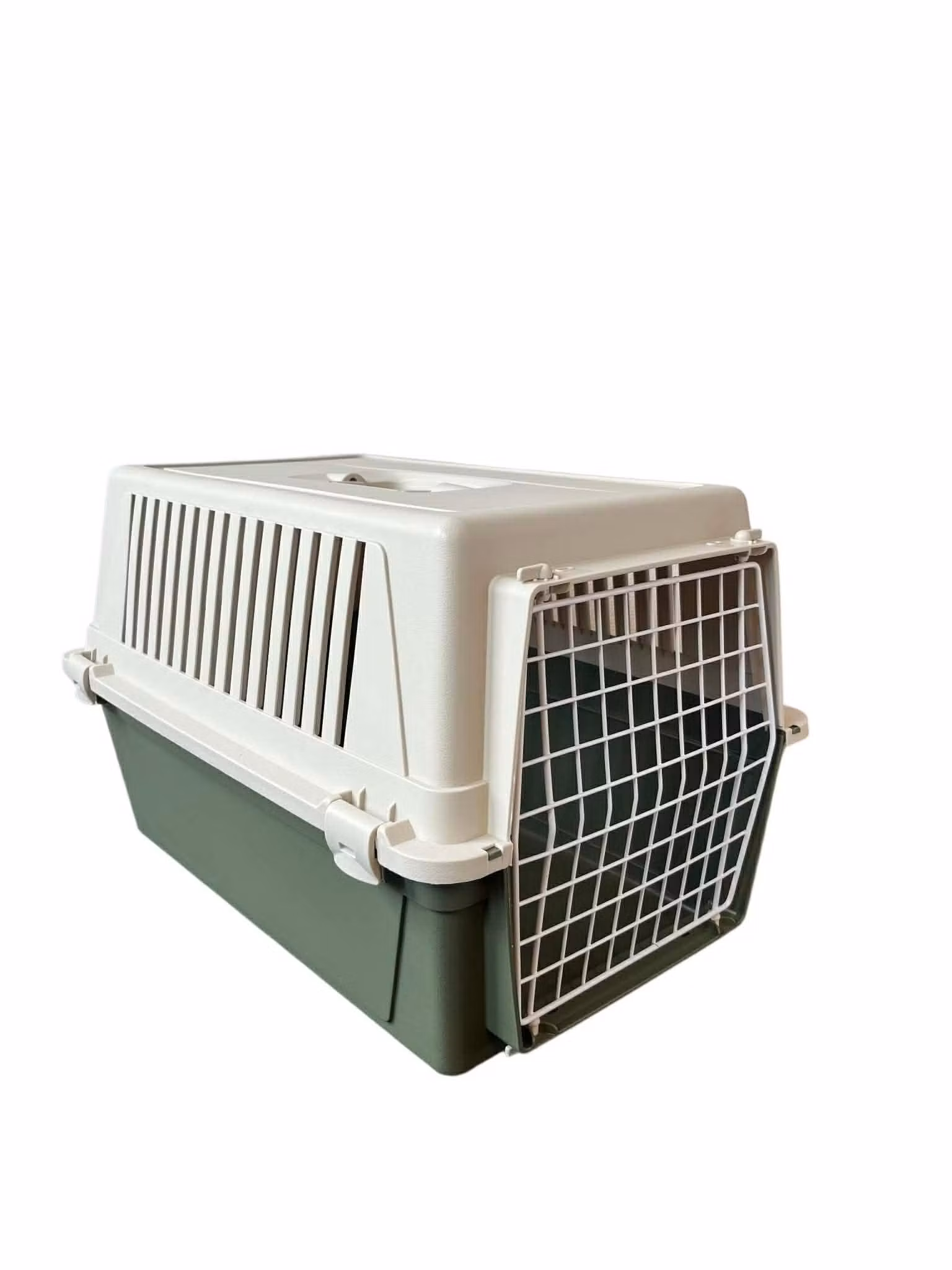 Transportbur för hund/valp och större katt