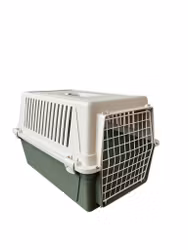 Transportbur för hund/valp och större katt