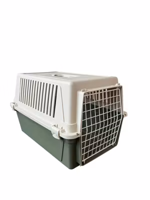 Transportbur för hund/valp och större katt