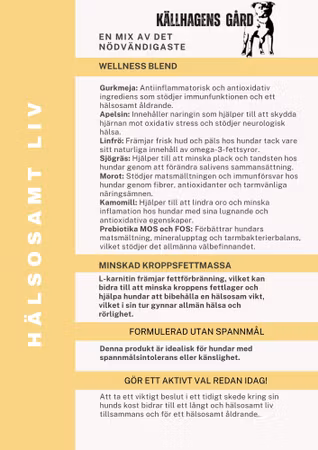Hälsosamt liv -för alla livstadier- Källhagens gård