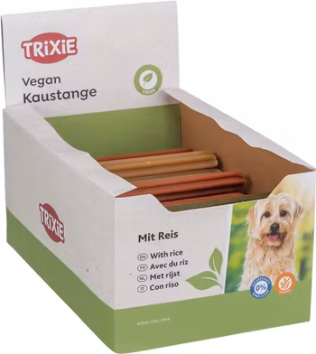 Tuggpinne Vego (100% ris) olika storlekar