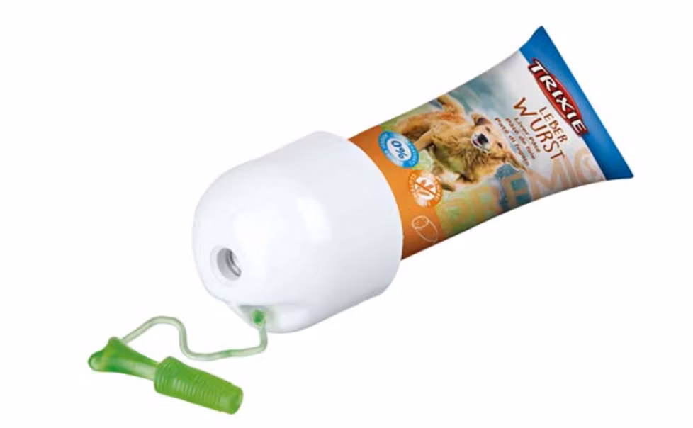 Tubdispenser till snackstuber