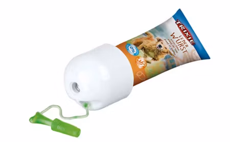 Tubdispenser till snackstuber