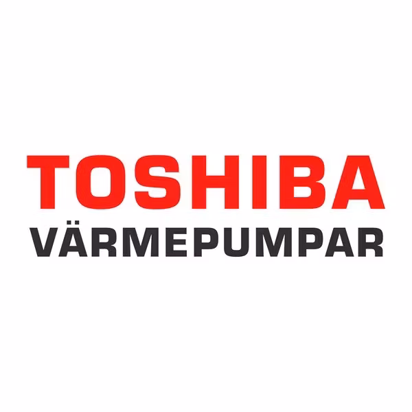 Toshiba - Halmstad Värmepumpcenter AB