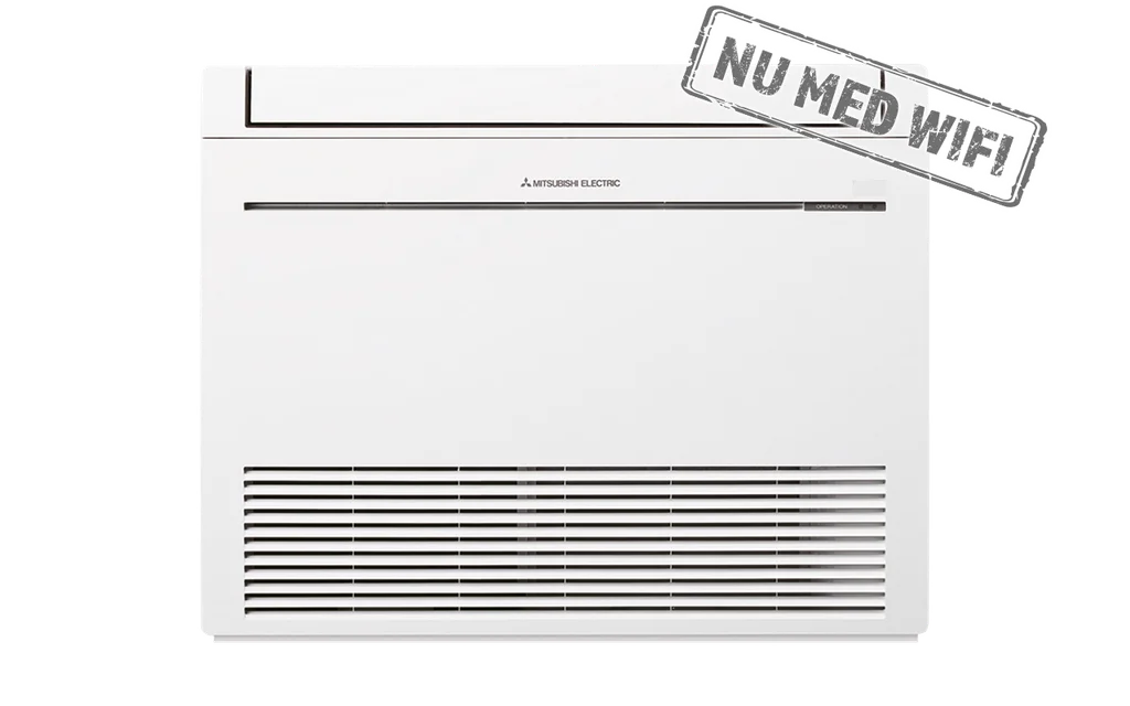 Mitsubishi KW Dojo "wifi ingår"