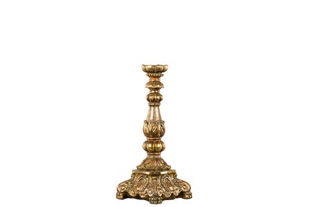 Ljusstake Enya gold, 31 cm