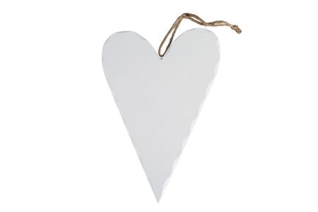 Hjärta hängande, 27 cm