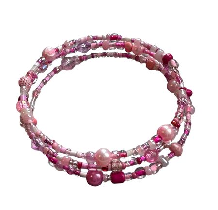 Armband spiral Rose