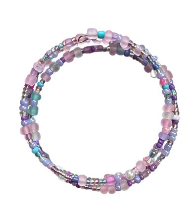 Armband spiral Lily