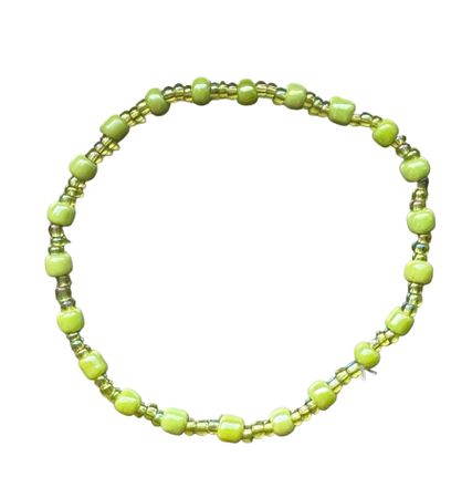 Armband enkel Green nature barn