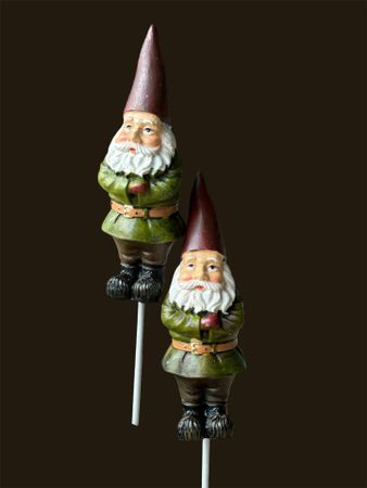 Vättestick 8,5 cm blompinne 2-pack