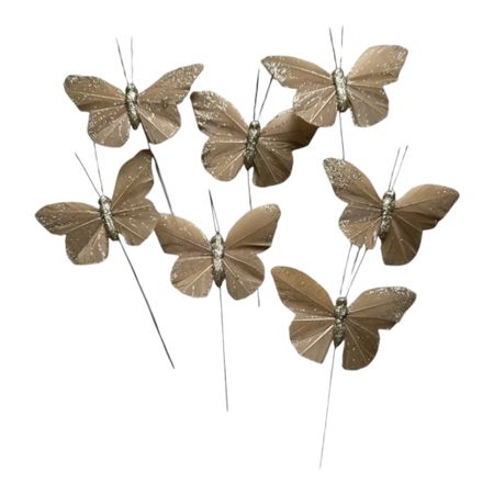 4-pack Julie glitter creme stick 9 cm bred