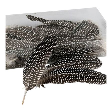 Fjäder prick ca 15 cm