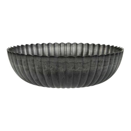 Skål Romantic 30x9 cm -Återanvänd plast