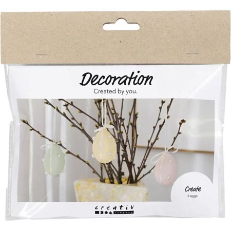 Dekorera pastellägg – Creativity in a Box