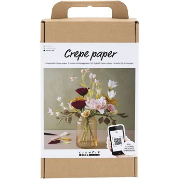 DIY Kit Kräppapper