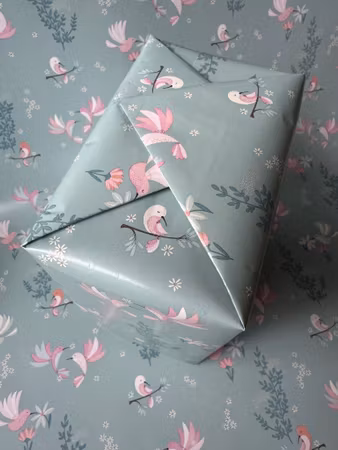 Hummingbird presentinslagning