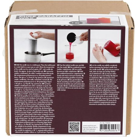Paraffinvax ren 1 kg