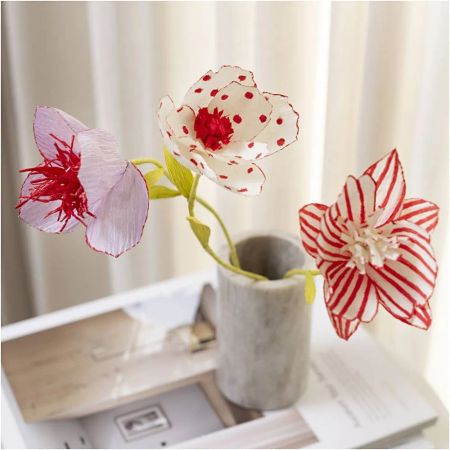 Mini D.I.Y. kit Crêpepapper