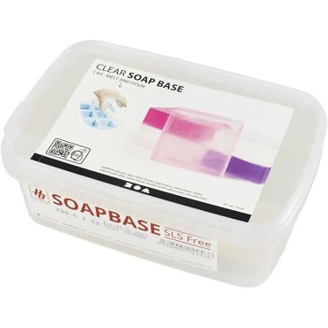 Clear soapbase 1 kg
