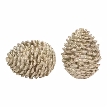 Kotte Rund Champ/Shimmer Poly 10 cm