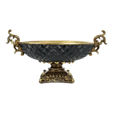 Skål På Fot Alisa Poly 46x35x24 cm