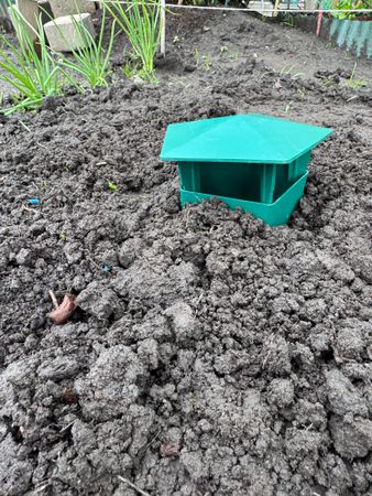 Sluggers snigeleffekt 1 kg pellets
