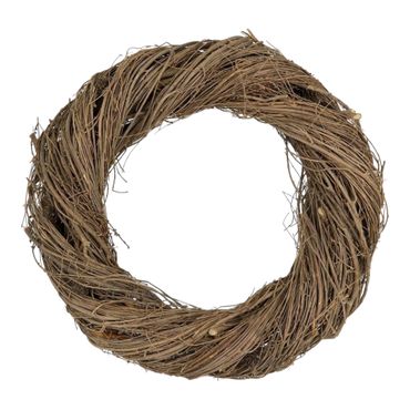 Krans Lärk Kottar Natur Ø40 cm