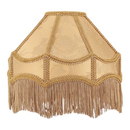 Lampskärm Frans Guld Ø32cm