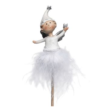 Lina ballerina ängel 7 cm