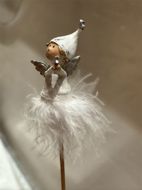 Line ballerina ängel 7 cm