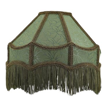 Lampskärm Frans grön