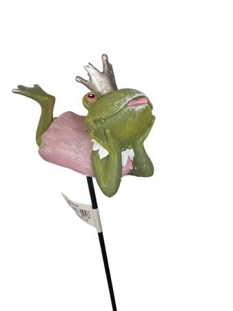 Blompinne stor liggsnde groda 12 cm