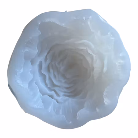 Silikonform pion rejäl 9x4,5 cm