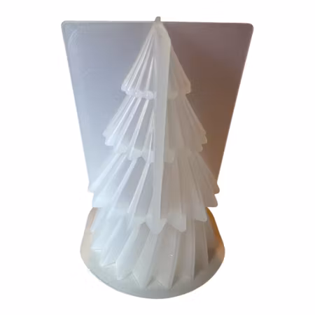 Silikonform gran ca12x8 cm