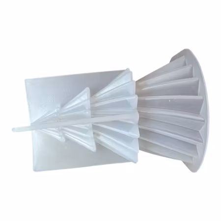 Silikonform gran ca12x8 cm