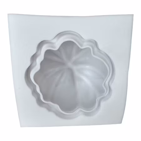 Silikonform Pumpa 6,5x4,5 cm
