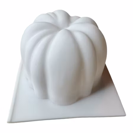Silikonform Pumpa 6,5x4,5 cm