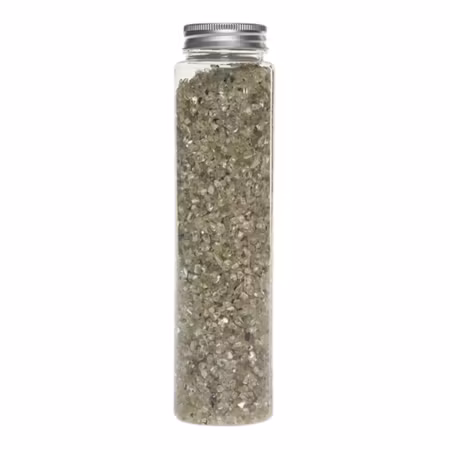 Spegelkross Guld 2-5mm