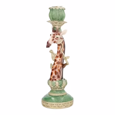 Ljusstake Giraff 26cm